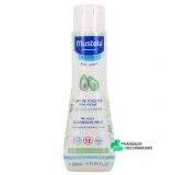 Mustela Lait de toilette sans rinçage - Vue 360°