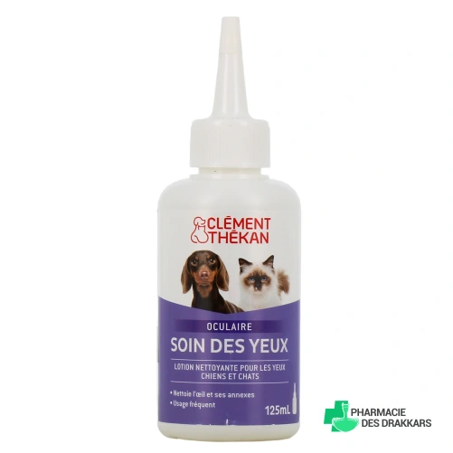 Clément Thékan Soin des Yeux