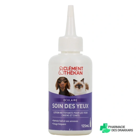 Clément Thékan Soin des Yeux