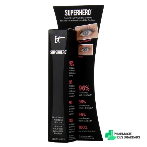 It Cosmetics Mascara Superhero