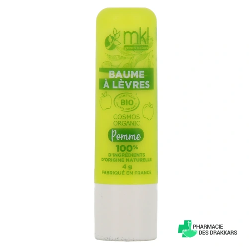 MKL Baume à Lèvres Bio
