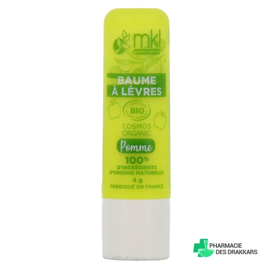 MKL Baume à Lèvres Bio