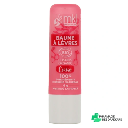 MKL Baume à Lèvres Bio