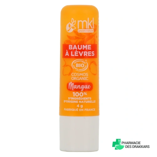 MKL Baume à Lèvres Bio