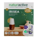 Naturactive Irisea Diffuseur d'huiles essentielles - Vue 360°