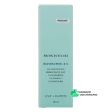 SkinCeuticals Sérum Resveratrol BE - Vue 360°