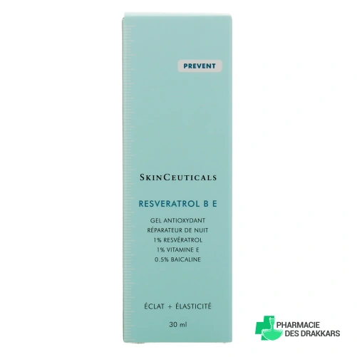 SkinCeuticals Sérum Resveratrol BE