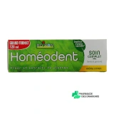 Dentifrice Homeodent Soin Complet - Vue 360°