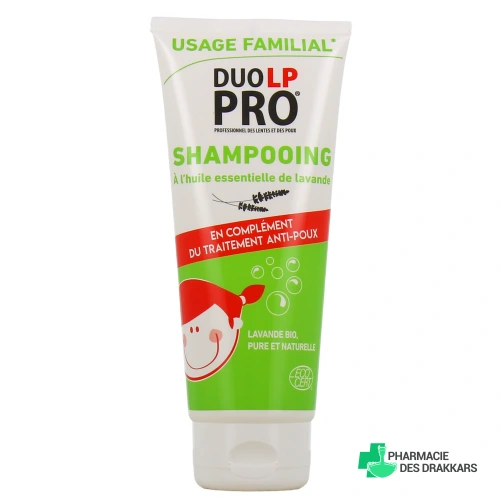 Duo LP Pro Shampooing Complément Anti-Poux