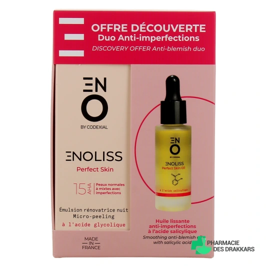 Enoliss Perfect Skin 15 AHA