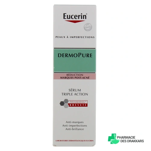 Eucerin DermoPure Sérum Triple Action