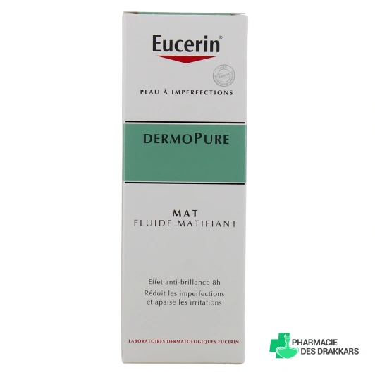 Eucerin DermoPure Mat Fluide Matifiant