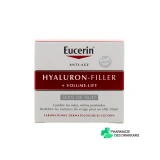 Eucerin Hyaluron-Filler Volume Lift Soin de nuit - Vue 360°