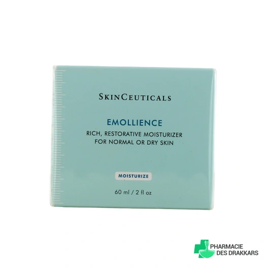 SkinCeuticals Emollience Crème Riche Hydratante Réparatrice
