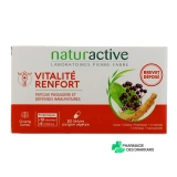 Naturactive Vitalité Renfort - Vue 360°