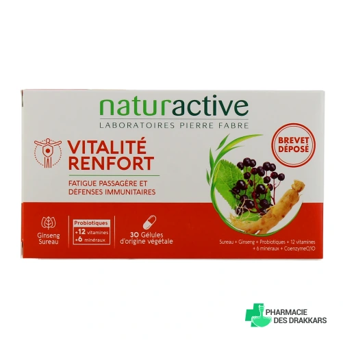 Naturactive Vitalité Renfort