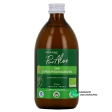 Pur'Aloé Jus d'Aloé Arborescens Bio - Vue 360°