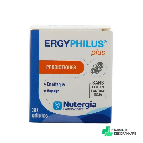 Nutergia Ergyphilus Plus