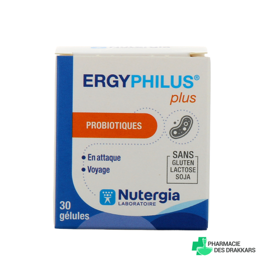 Nutergia Ergyphilus Plus