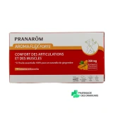 Pranarom Aromaflex Forte Confort des Articulations et des Muscles - Vue 360°