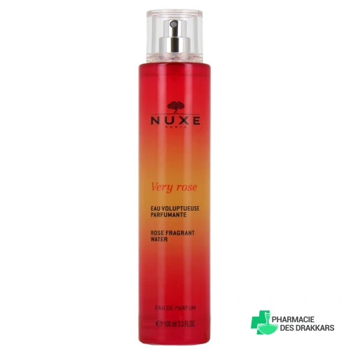 Nuxe Very Rose Eau Voluptueuse Parfumante