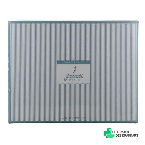 Jacadi Coffret Bébé Eau de senteur + Doudou