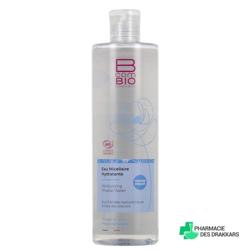 B Com Bio Eau Micellaire Hydratante