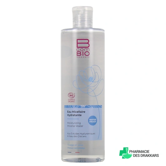 B Com Bio Eau Micellaire Hydratante