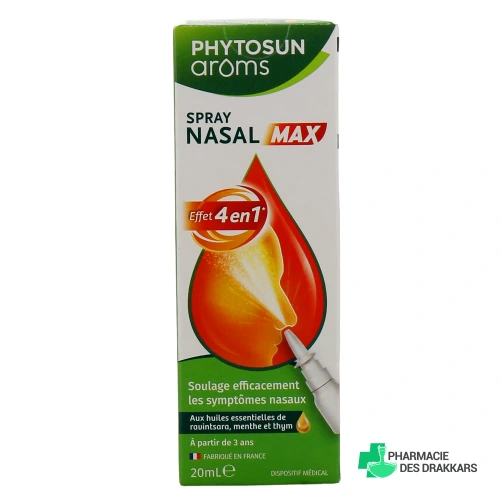 Phytosun Aroms Spray Nasal Max