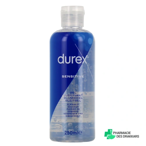 Durex Gel Lubrifiant Sensitive