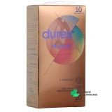 Durex Nude - Vue 360°