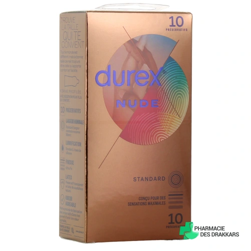 Durex Nude