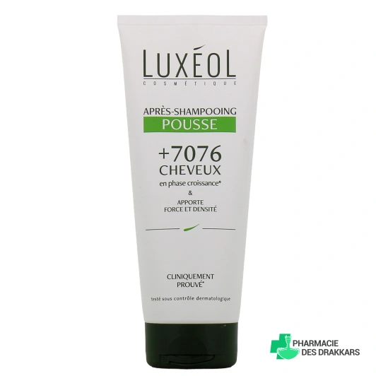 Luxéol Après-Shampooing Pousse