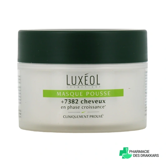 Luxéol Masque Pousse