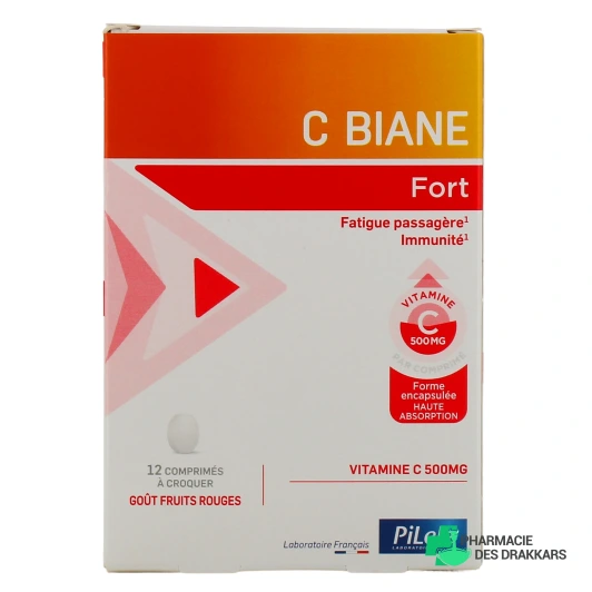 Pileje C Biane Fort