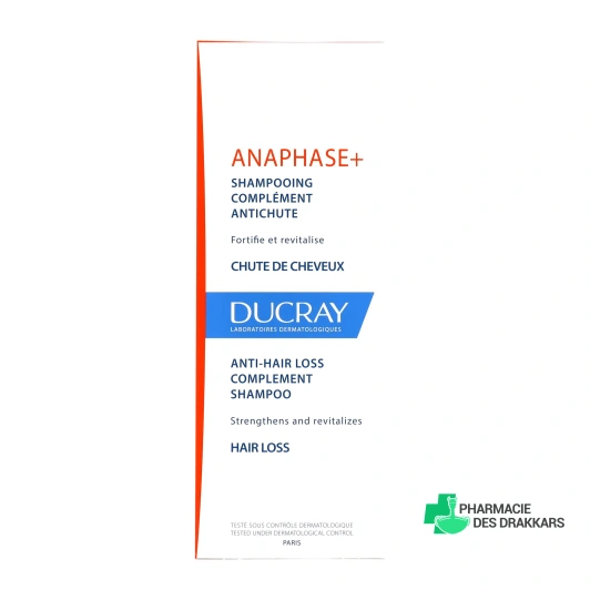 Ducray Anaphase Shampooing Antichute Chronique