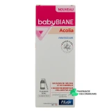 Pileje Babybiane Acolia - Vue 360°