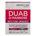 Granions Duab D-Mannose Infections Urinaires