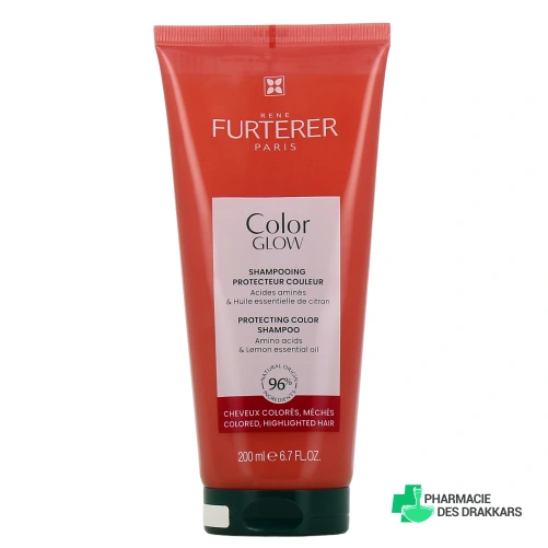 Furterer Color Glow Shampooing