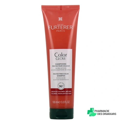 Furterer Color Glow Shampooing