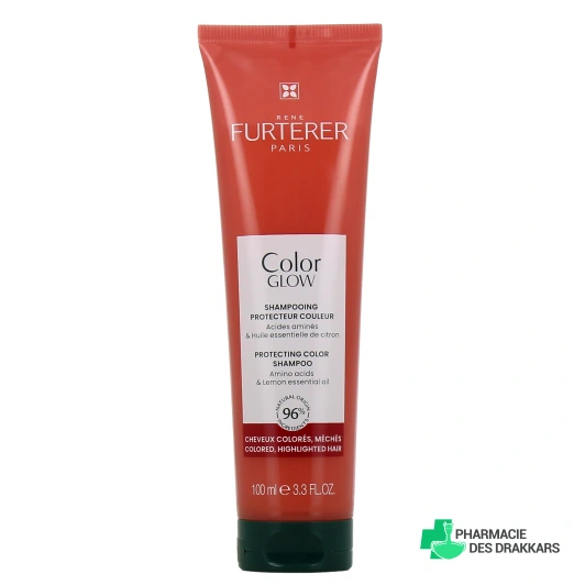 Furterer Color Glow Shampooing
