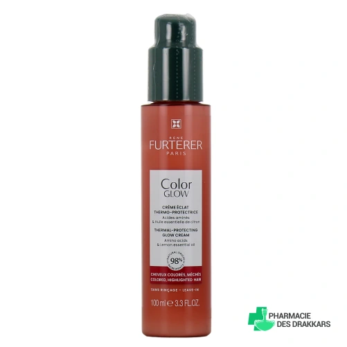 Furterer Color Glow Crème Eclat Thermo-Protectrice