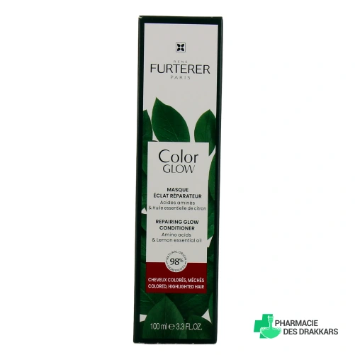 Furterer Color Glow Masque