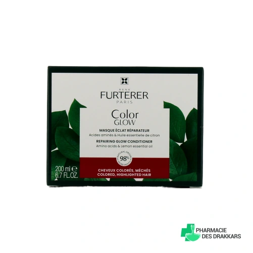Furterer Color Glow Masque
