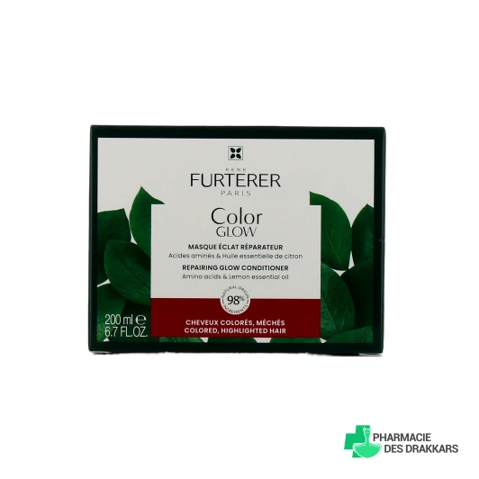 Furterer Color Glow Masque