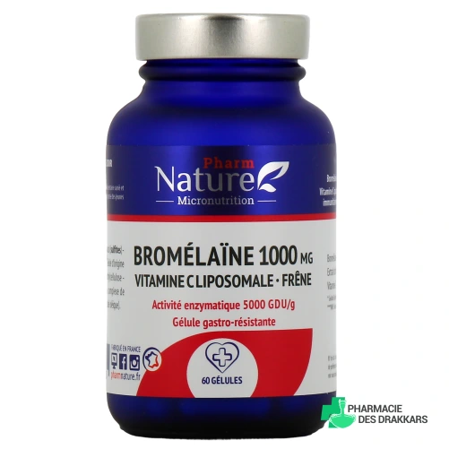 Kersiens Bromélaïne