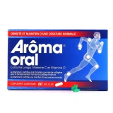 Arôma Oral - Vue 360°