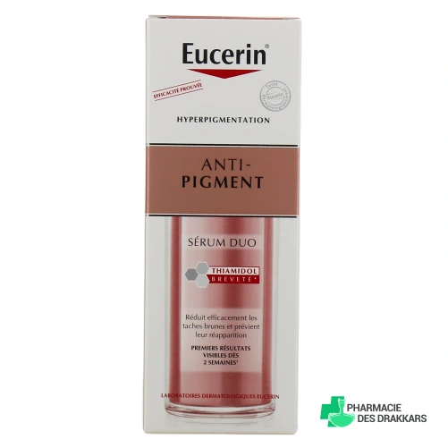 Eucerin Sérum Duo Anti-Pigment