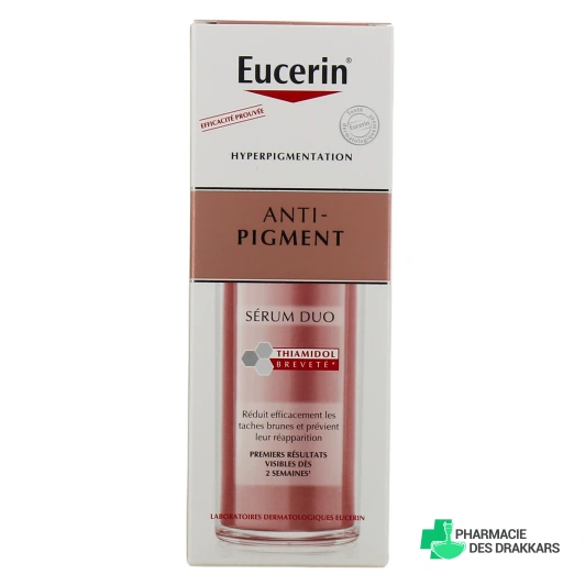 Eucerin Sérum Duo Anti-Pigment