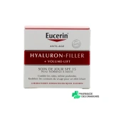 Eucerin Hyaluron-Filler Volume Lift SPF15 Soin de jour - Vue 360°